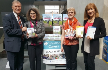 Raising the Profile of Autism in Southend